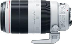 img 2 attached to Камера Canon EF 100-400мм f/4.5-5.6L IS II USM - Только объектив для улучшенной оптимизации поискового продвижения.