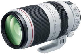 img 1 attached to Камера Canon EF 100-400мм f/4.5-5.6L IS II USM - Только объектив для улучшенной оптимизации поискового продвижения.
