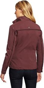 img 1 attached to PrAna Womens Jacket Terracotta X Large Women's Clothing for Coats, Jackets & Vests