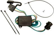 🔌 tekonsha t-one t-connector harness for select kia sorento - compatible with 4-way flat connections logo