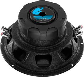 img 1 attached to Planet Audio AC10D Voice Subwoofer