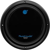 planet audio ac10d voice subwoofer logo