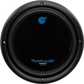 img 4 attached to Planet Audio AC10D Voice Subwoofer