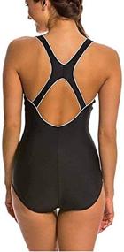 img 2 attached to Speedo Womens Ultraback Swimsuit XX Large Sports & Fitness for Water Sports