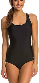 img 1 attached to Speedo Womens Ultraback Swimsuit XX Large Sports & Fitness for Water Sports