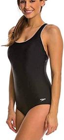 img 3 attached to Speedo Womens Ultraback Swimsuit XX Large Sports & Fitness for Water Sports