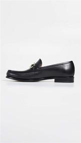 img 2 attached to SALVATORE FERRAGAMO Medium Reversible Loafers