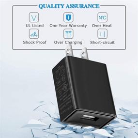 img 3 attached to Ultimate Charging Solution: Pack Kindle Compatible Reader for Oasis & Paperwhite