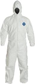 img 4 attached to 👔 RTSTY127SXL DuPont TY127S Protection Coverall: Ultra-Effective Safety Apparel for Enhanced Protection