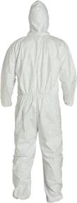 img 3 attached to 👔 RTSTY127SXL DuPont TY127S Protection Coverall: Ultra-Effective Safety Apparel for Enhanced Protection