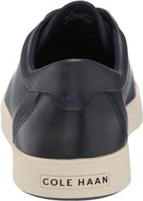 img 2 attached to 👟 Stylish and Classic: Cole Haan Nantucket Sneaker British Men's Shoes