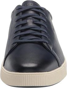 img 3 attached to 👟 Stylish and Classic: Cole Haan Nantucket Sneaker British Men's Shoes