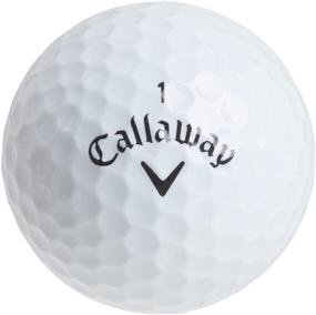 img 2 attached to 🏌️ Callaway Warbird Golf Balls - Pack of 12