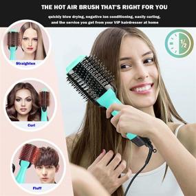 img 2 attached to Brush Curler Straightener Styler Types