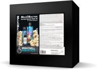 🔬 revolutionize your tank with brightwell aquatics microbacter dry rock bacteria starter kit logo