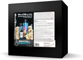 img 3 attached to 🔬 Revolutionize Your Tank with Brightwell Aquatics MicroBacter Dry Rock Bacteria Starter Kit