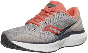 img 3 attached to Saucony S10595 40 Triumph Running Charcoal Women's Shoes