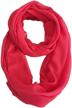 fashion lightweight infinity circle scarves women's accessories for scarves & wraps logo