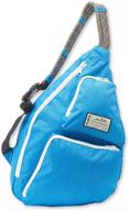 kavu womens clarkston outdoor backpacks logo