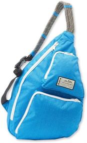 img 1 attached to KAVU Womens Clarkston Outdoor Backpacks