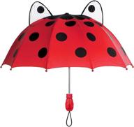 kidorable girls baby ladybug umbrella логотип