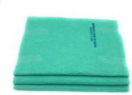 🧽 original germany shammy floor cloth 180 grams: super absorbent, 20'' x 27'', made in west germany – 100% rayon/viscose, green. (3) unbeatable cleaning and drying power! logo