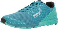 👟 inov-8 women's trailtalon 235 lightweight shoes for women - ideal for trail running and athletics logo