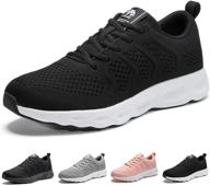 👟 womens lightweight fashion sneakers by camel crown - ideal for casual athletics, running, walking, and sports activities logo