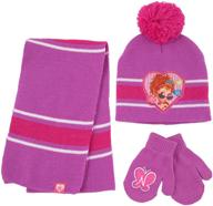 disney girls toddler mittens weather girls' accessories in cold weather logo