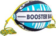 airhead towable booster ball white logo