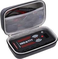 aproca grey hard storage carrying travel case for beatit g18 qdsp 2000amp jump starter: ultimate protection and portability logo