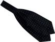 secdtie striped polka cravat jacquard men's accessories and ties, cummerbunds & pocket squares logo