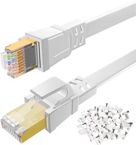 img 2 attached to 🔌 DEEGO Ethernet Gigabit Shielded Connector: Enhanced Performance and Reliability