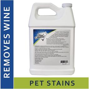 img 2 attached to 🧼 Highly Efficient Carpet & Upholstery Cleaner: Instantly Removes Stubborn Stains and Deep Cleans Rugs, Couches, and Car Seats. Effective Spray for Deep Cleaning (1-quart)