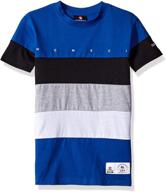 southpole little colorblock fashion horizontal logo