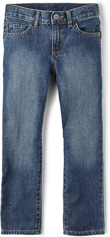 childrens place boys bootcut jeans boys' clothing in jeans 로고
