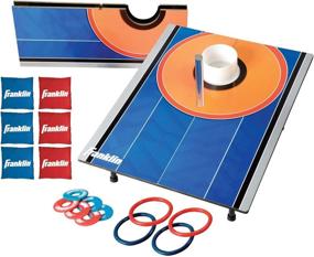 img 2 attached to Franklin Sports 3-Game Combo Set: The Ultimate Sports Pack for Endless Fun!