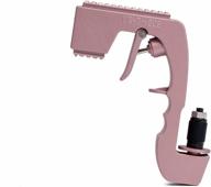 🍾 pink yohica champagne gun: adjustable wine dispenser & sprayer for birthday celebrations, wedding ceremonies логотип