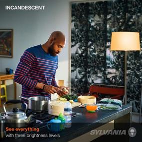 img 2 attached to 💡 Sylvania Double Lumens Medium Incandescent: Maximum Brightness for Any Room