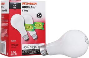 img 4 attached to 💡 Sylvania Double Lumens Medium Incandescent: Maximum Brightness for Any Room