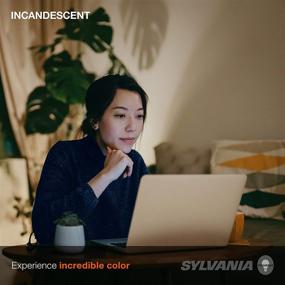 img 1 attached to 💡 Sylvania Double Lumens Medium Incandescent: Maximum Brightness for Any Room