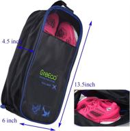 greeco packing cubes plus laundry travel accessories logo