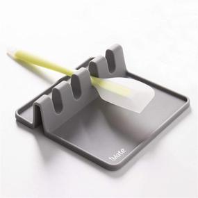 img 4 attached to IMate Silicone Utensil Silicone Kitchen (ИМейт Силиконовая посуда, силиконовая кухня)