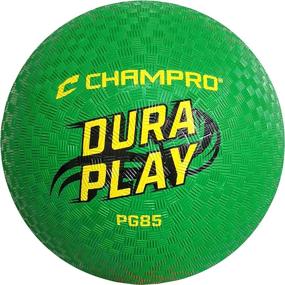 img 3 attached to 🏀 Get in the Game with Champro Playground Ball: Durable and Fun for All Ages!