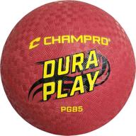 🏀 get in the game with champro playground ball: durable and fun for all ages! логотип