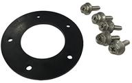 🔒 nitrile fuel tank sending unit mounting gasket kit by kus (wema usa): ensuring secure fit and leak-free performance logo