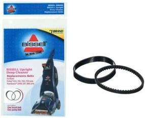 img 4 attached to 🧹 BISSELL PROHEAT Steam Cleaner Belt Set 6960W