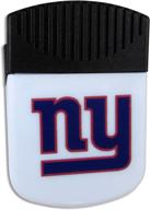 🏈 siskiyou york giants chip magnet: elevate your team spirit with a dynamic fridge decor! logo