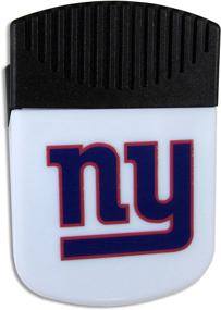 img 2 attached to 🏈 Siskiyou York Giants Chip Magnet: Elevate Your Team Spirit with a Dynamic Fridge Decor!