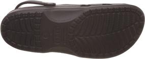 img 1 attached to 👟 Crocs Unisex Graphite Women's Medium Men's Shoes: Comfort and Style Combined!